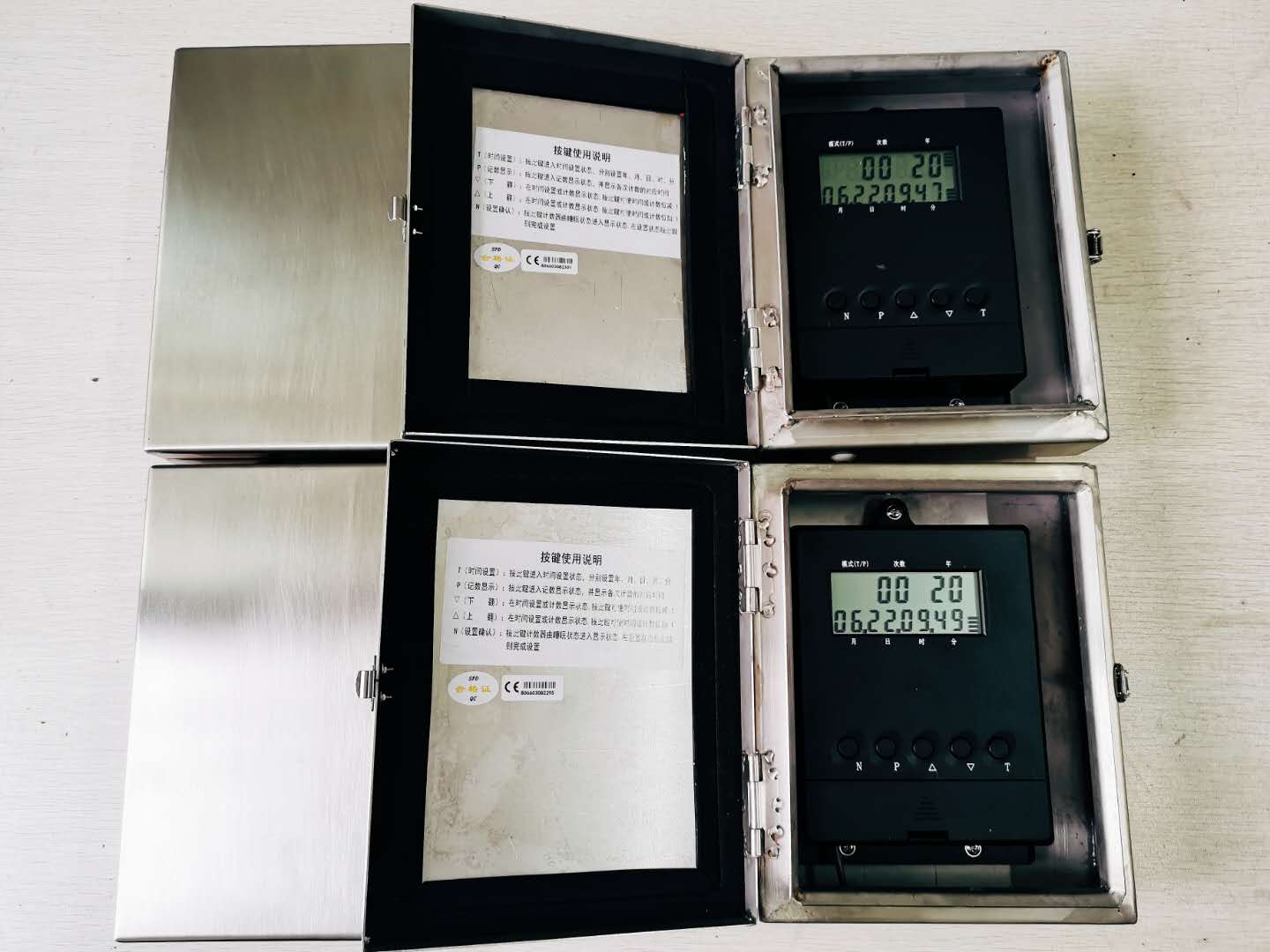 WX-LC-III型雷電計數(shù)器產品圖1